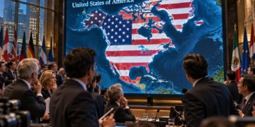 Trump Map Controversy