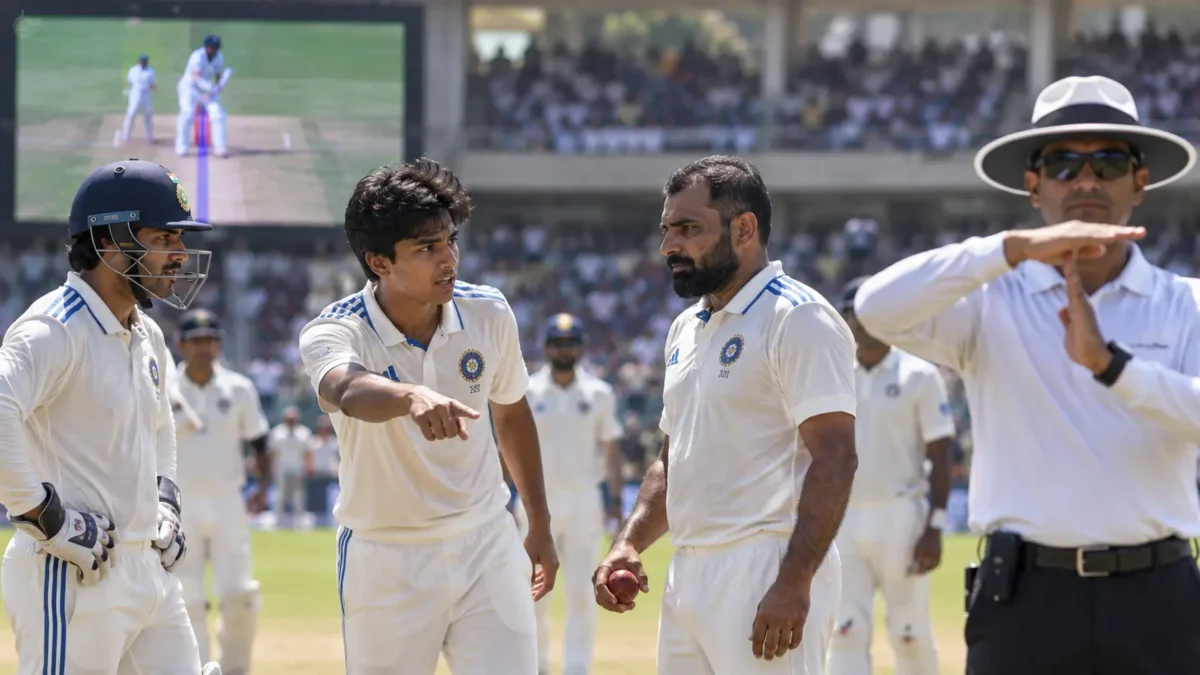 Duleep Trophy 2026 Final