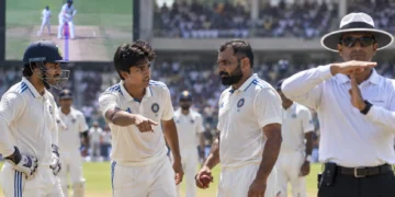 Duleep Trophy 2026 Final