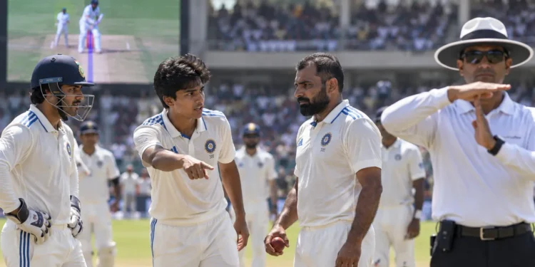 Duleep Trophy 2026 Final