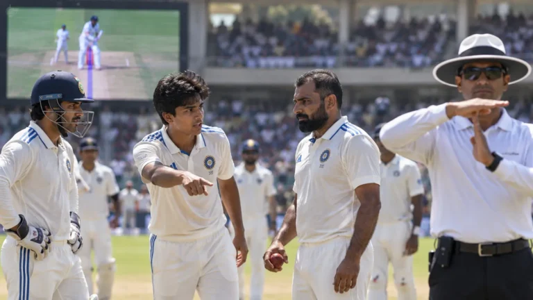 Duleep Trophy Final: DRS में छाए वैभव सूर्यवंशी, ईशान-शमी के साथ मिलकर किए कमाल के रिव्यू