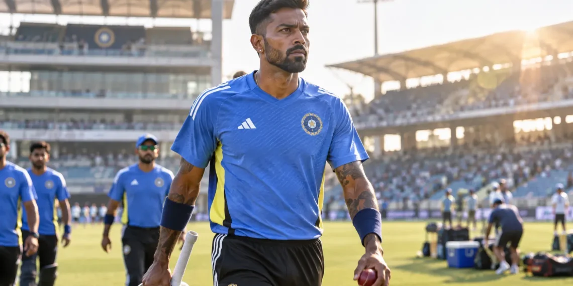Hardik Pandya Comeback 2026