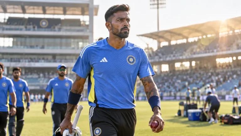 Hardik Pandya की वापसी करीब: Australia A सीरीज से करेंगे कमबैक, 2027 World Cup पर नजर