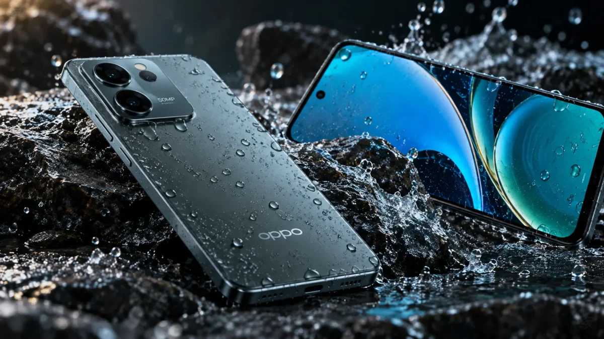 OPPO A7 Pro 5G