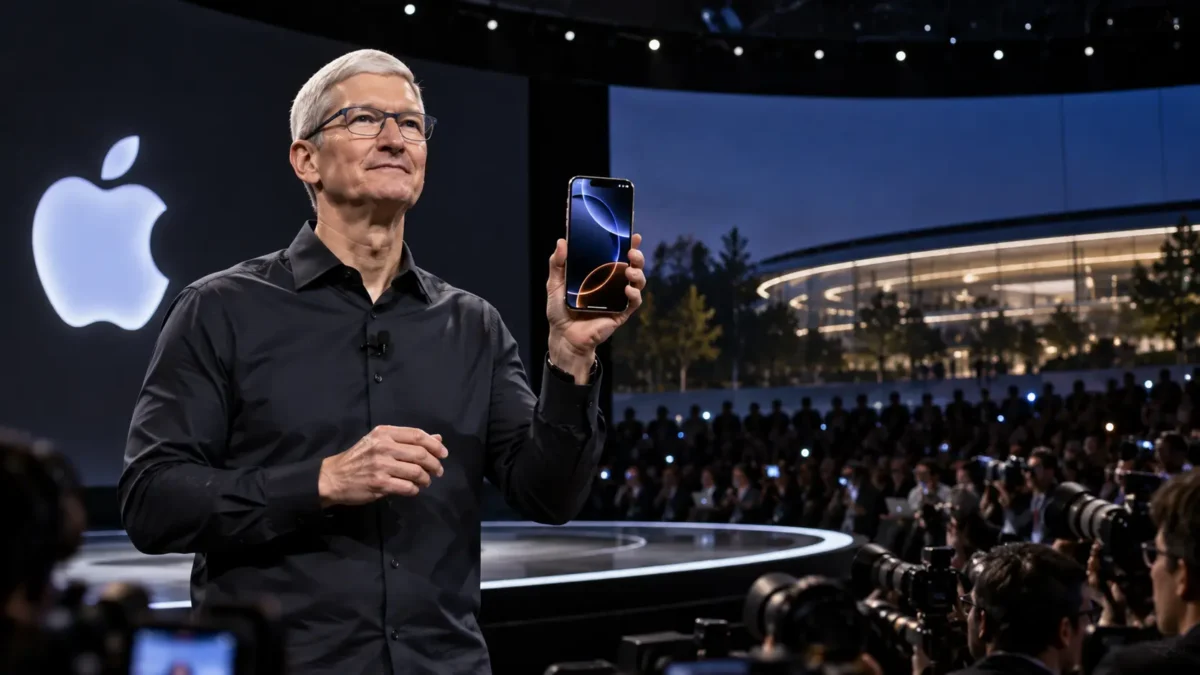 iPhone 18 Launch Live