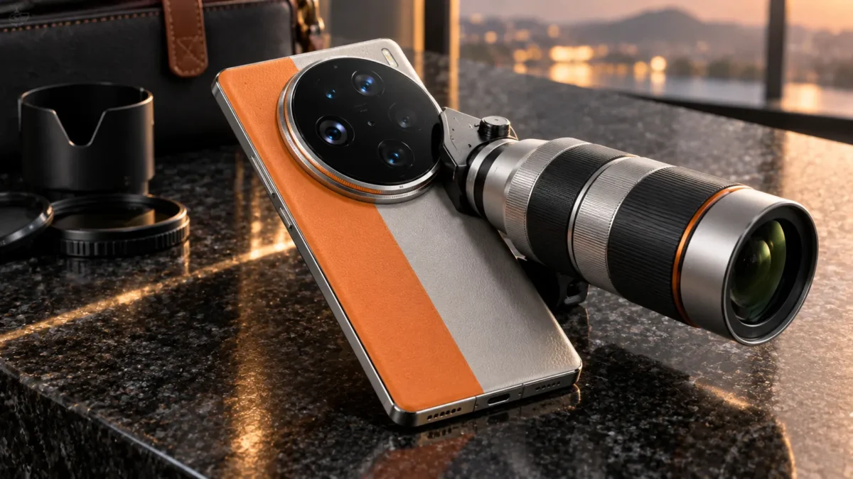 Vivo X500 Pro Max