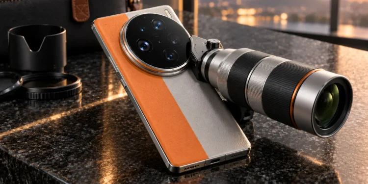 Vivo X500 Pro Max