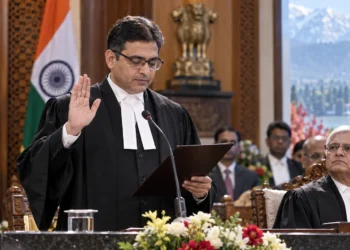 Justice Pushpendra Singh Bhati