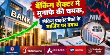 प्राइवेट बैंकों का मुनाफा