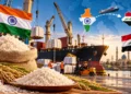 भारत से इराक बासमती चावल निर्यात