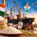 भारत से इराक बासमती चावल निर्यात