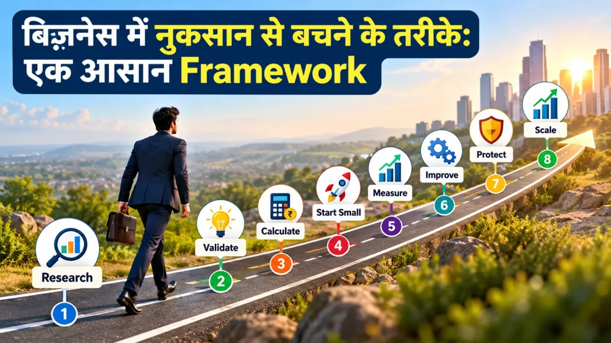 सफल बिज़नेस की रणनीति
