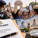 सीआरपीएफ अधिकारी की दिल्ली पुलिस शिकायत