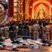कोलकाता दुर्गा पूजा भगदड़