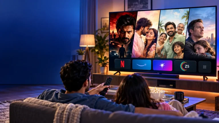 OTT Releases This Weekend: Netflix, Prime Video और JioHotstar पर नई फिल्में-सीरीज