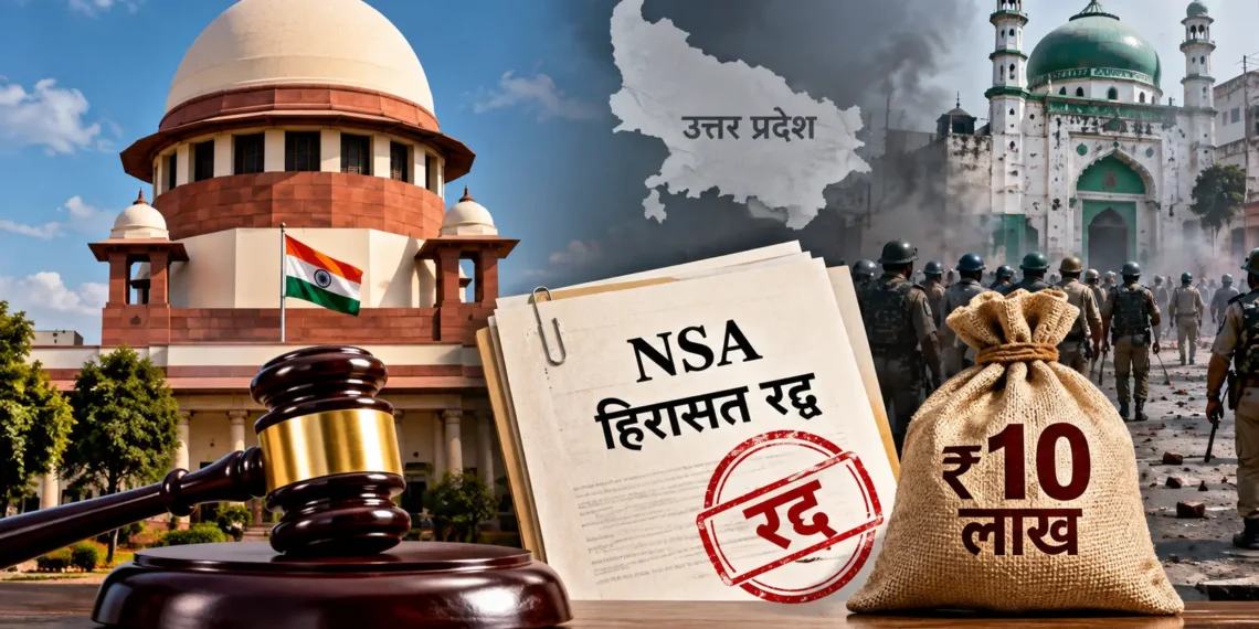 संभल हिंसा मामला