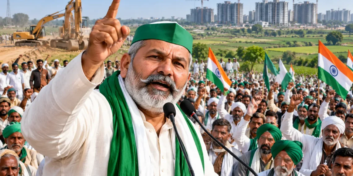 बिहार किसान आंदोलन 2026