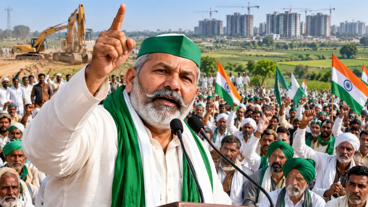 बिहार किसान आंदोलन 2026