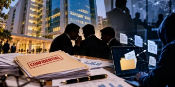 HDFC Bank गोपनीय जानकारी लीक