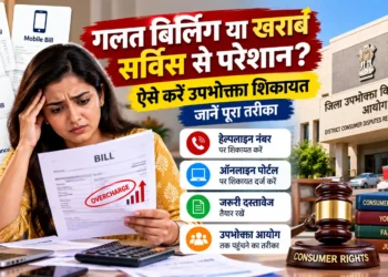 उपभोक्ता शिकायत कैसे करें