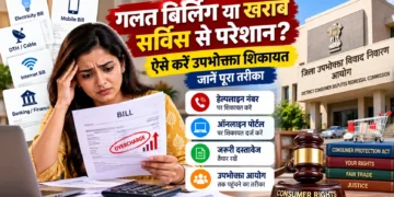 उपभोक्ता शिकायत कैसे करें