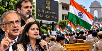 तिरंगा मार्च हाईकोर्ट फैसला