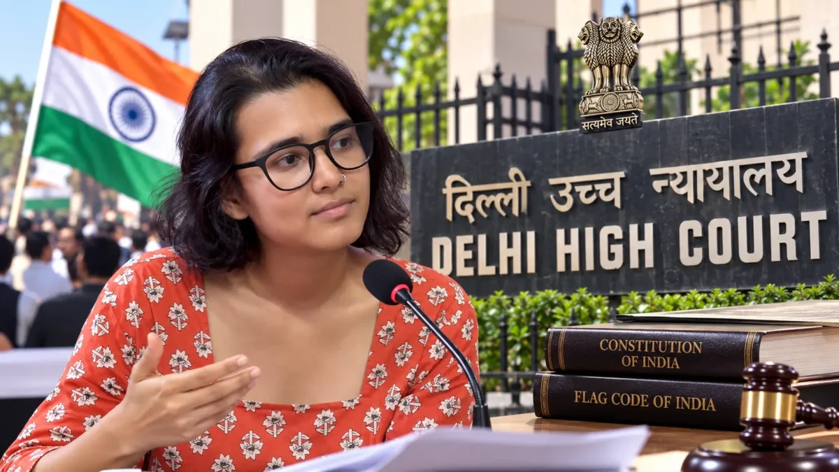नेहा बोरा दिल्ली हाईकोर्ट मामला