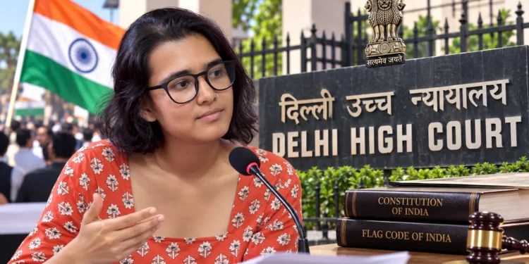 नेहा बोरा दिल्ली हाईकोर्ट मामला