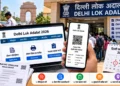दिल्ली लोक अदालत 2026 रजिस्ट्रेशन