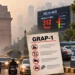 दिल्ली में GRAP-1 लागू
