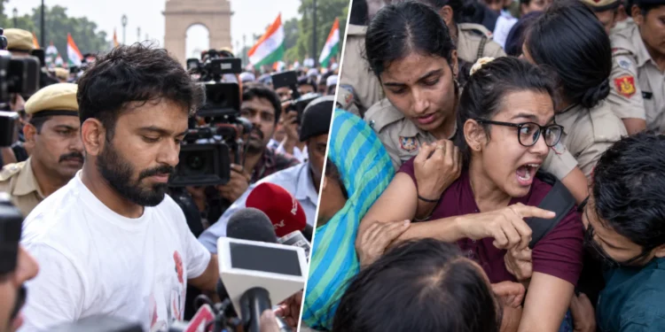 अभिजीत दीपके पुलिस हिरासत,