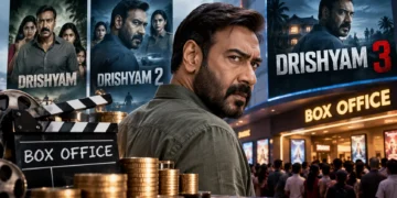 दृश्यम 3 बॉक्स ऑफिस कलेक्शन