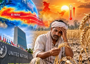 अल नीनो का भारत पर असर
