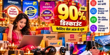 फेस्टिव ऑनलाइन सेल 2026,