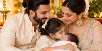 दीपिका रणवीर दूसरी बेटी का नाम