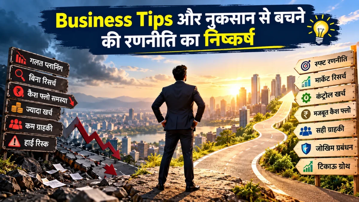 Business Success Tips 2026