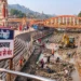 हर की पौड़ी गंगा जल बंद