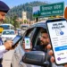 हिमाचल ट्रैफिक चालान नया नियम