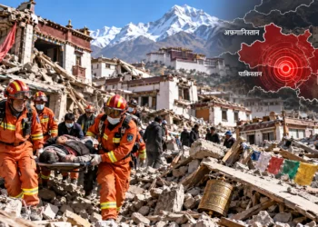 तिब्बत भूकंप में 16 की मौत