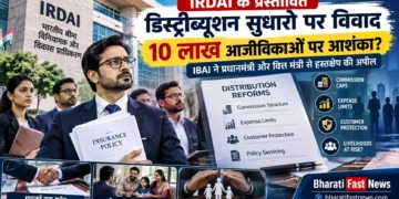 IRDAI बीमा वितरण सुधार 2026