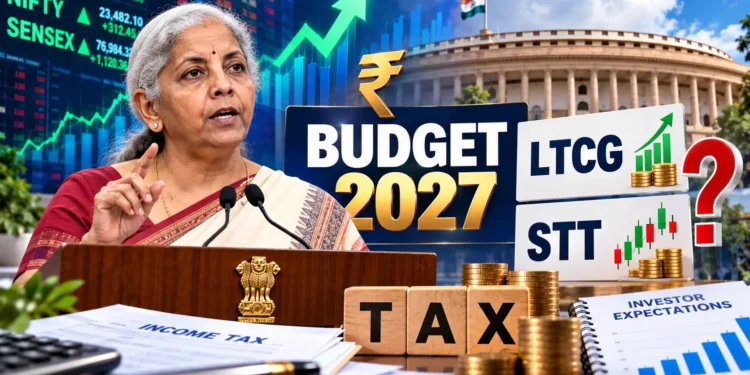 बजट 2027 टैक्स बदलाव