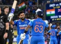 भारत बनाम न्यूजीलैंड पहला टी20