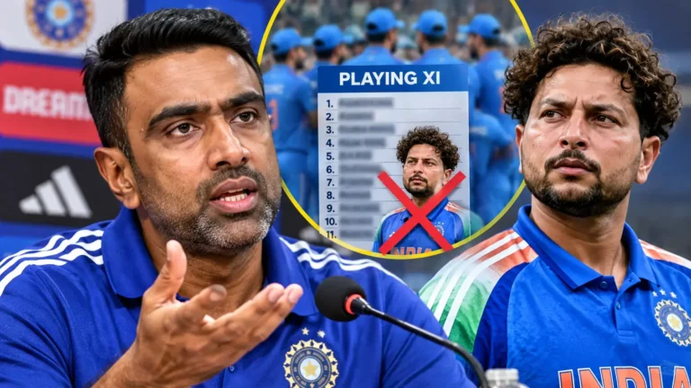 Kuldeep Yadav को टीम से बाहर करने पर अश्विन हैरान, बोले- ऐसा सोचना गलत