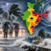 कई राज्यों में भारी बारिश का अलर्ट