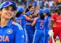 भारत बनाम जिम्बाब्वे महिला टी20