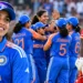 भारत बनाम जिम्बाब्वे महिला टी20