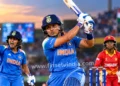भारत बनाम जिम्बाब्वे महिला टी20