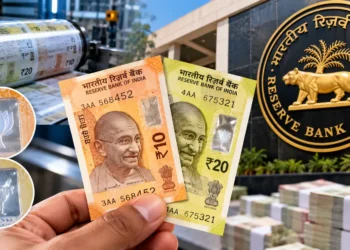 भारत में प्लास्टिक के नोट