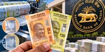 भारत में प्लास्टिक के नोट