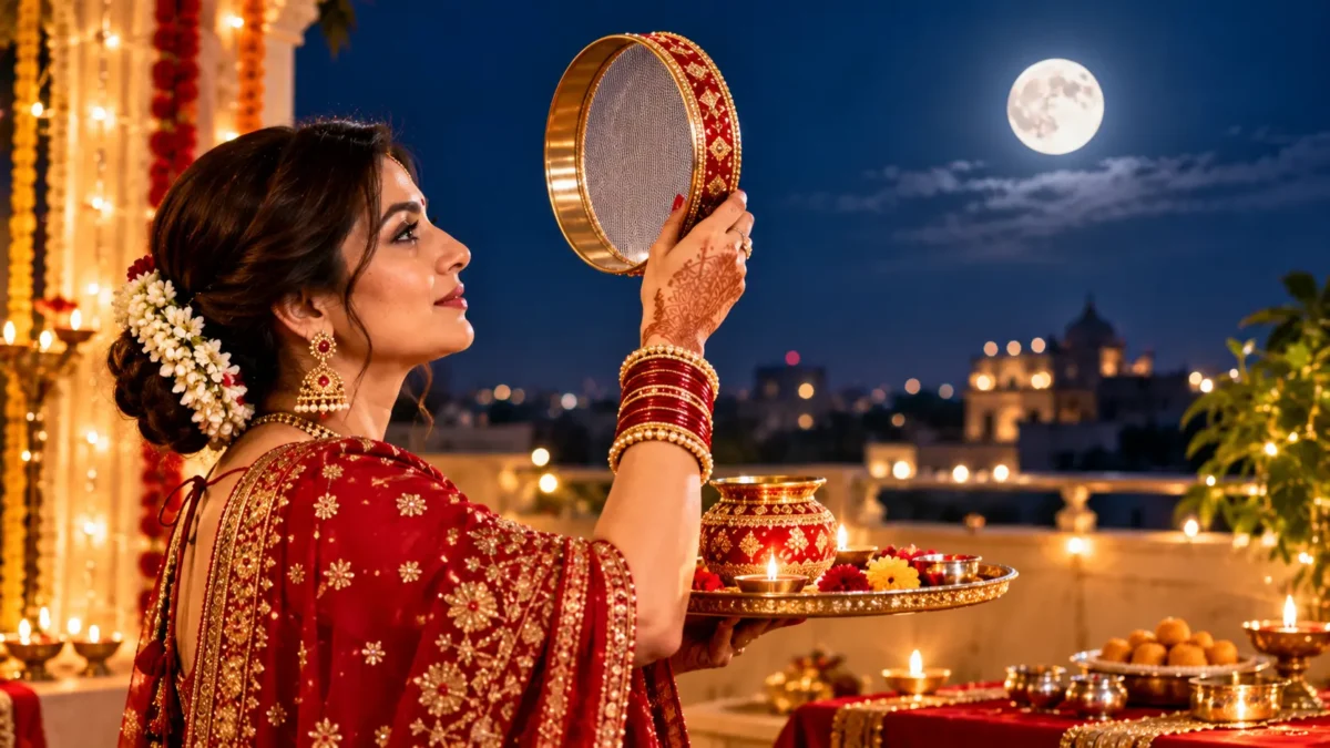 करवा चौथ 2026 शुभ मुहूर्त